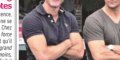 David Hallyday, "caché" à Faro - Surprenante confidence de "son frère caché" (photo)