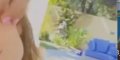 David Hallyday et Alexandra - Le Nid énigmatique, leur intimité partagée par Emma Smet au Portugal