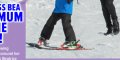 David Hallyday et Alexandra Pastor « discrets » à Verbier, Béatrice d'York débusquée (photo)