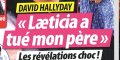 David Hallyday, Laeticia « a tué mon père », les révélations chic (photo)