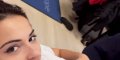 Denitsa Ikonomova, bébé en route, la fiancée de François Alu intrigue avec un geste