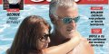 Didier Deschamps vacances varoises bien méritées avec sa femme Claude (photo)
