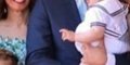 Dimitri Rassam et Charlotte Casiraghi, baptême discret de Balthazar, une photo qui fait jaser