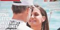 Après avoir « frôlé » le divorce, Letizia d'Espagne s'affiche radieuse avec son mari (photo)