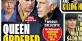 Elisabeth II sort les griffes, rôle trouble dans la mort d'Epstein (photo)