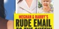 Elizabeth II brisée par le SMS cruel de Meghan Markle et Harry (photo)