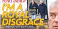 Elizabeth II, colère noire, son ordre à Andrew, impliqué dans un immonde scandale