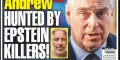 Elizabeth II, derrière la mort de Epstein - Le prince Andrew menace (photo)
