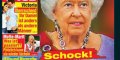 Elizabeth II, "des adieux silencieux", Meghan Markle et Harry tristes et secoués (photo)