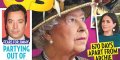 Elizabeth II furieuse et en larmes, elle en veut à Meghan Markle et Harry, une très mauvaise passe (photo)