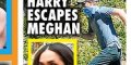 Elizabeth II, "grossesse extra-utérine", crainte pour Meghan Markle abandonnée par Harry (photo)