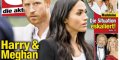 Elizabeth II inquiète - Harry et Meghan Markle pétrifiés - les ennuis d'accumulent