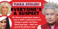 Elizabeth II, le diadème - Camilla Parker-Bowles et Meghan Markle suspectées (photo)