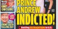Elizabeth II, Prince Charles, fâchés, intense soutien à Andrew "inculpé" (photo)