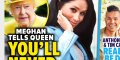 Elizabeth II - Vous ne verrez jamais les enfants, réplique insultante de Meghan Markle et Harry (photo)