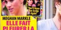 Elizabeth II fragilisée, en pleurs à cause de Meghan Markle, geste honteux