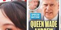 Elizabeth II, inquiétant comportement - Elle a fait d'Andrew un monstre (photo)