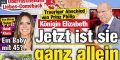 Elizabeth II se prépare à la mort de son mari (photo)