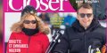 Après le ski, Emmanuel et Brigitte Macron de retour à Paris pour les vœux de la présidence