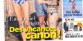 Emmanuel et Brigitte Macron, des vacances canons à Port-Cros (photo)