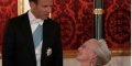 Emmanuel Macron, un moment de complicité avec la reine de Danemark immortalisé (photo)