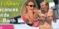 Estelle Lefébure « des vacances » loin du conflit autour de l'héritage (photo)