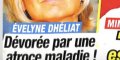 Evelyne Dhéliat dévorée par une atroce maladie ?(photo)