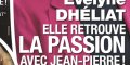 Evelyne Dhéliat retrouve la passion avec Jean-Pierre, ils ne se quittent plus
