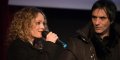 Vanessa Paradis et Samuel Benchetrit, leur complicité affichée aux Arcs photo)