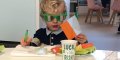 Le fils de Charlène de Monaco « aux couleurs » de l'Irlande pour la St Patrick (vidéo)
