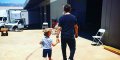Le fils de Charlotte Casiraghi et Gad Elmaleh s'éclate à Hollywood (photo)