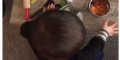 Charlotte Casiraghi et Gad Elmaleh, leur fils joue les cuistots (photo)