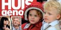 Gabriella et Jacques, les jumeaux de Charlène de Monaco « stars » en Afrique du Sud (photo)
