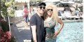 Gad Elmaleh et Afida Turner : Public évoque leur tendre complicité (photo)