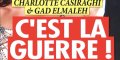 Gad Elmaleh et Charlotte Casiraghi, c'est la guerre, ce conflit religieux qui mine leur relation (photo)