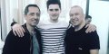 Gad Elmaleh pistonne son fils Noé pour le défilé Jean-Paul Gaultier (photo)