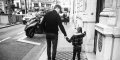 Gad Elmaleh retrouve son fils, après une brève séparation (photo)