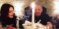 Gad Elmaleh parle de Johnny Hallyday avec la veuve d'Elvis Presley (photo)