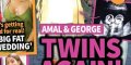George Clooney, Amal Clooney, encore des jumeaux, un miracle qui sauve leur mariage (photo)