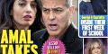 George Clooney, terrifiante crise, Amal se sauve d'Italie (photo)