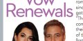 George et Amal Clooney, second mariage secret, étonnante révélation (photo)
