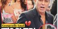 George et Amal Clooney, une tournure bien triste, leurs jumeaux pris entre deux feux (photo)