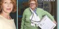 La grand-mère de Laeticia Hallyday retrouvée par Closer (photo)