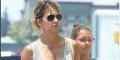 Halle Berry enceinte à 52 ans ? (photo)