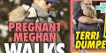 Harry anéanti, quitté par Meghan Markle enceinte - Elle habite à l'hôtel (photo)