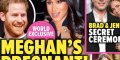 Harry comblé - Meghan Markle est enceinte, la bosse s'agrandit (photo)
