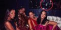 Rihanna publie une photo de son fiancé Hassan Jameel et la supprime