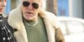 Hugues Aufray comblé, il est fou de Muriel, sa jeune compagne (photo)