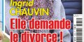 Ingrid Chauvin demande le divorce - une autre rencontre, la raison de sa séparation (photo)