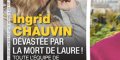 Ingrid Chauvin dévastée par la mort de Laure, inconsolable, photo choc